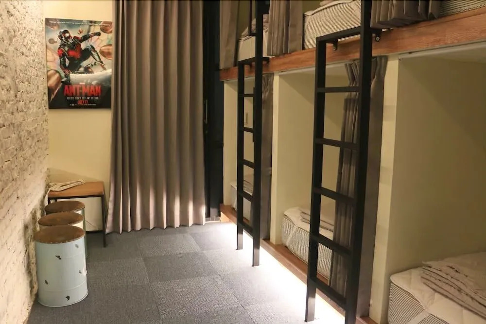 Here Hostel Puli