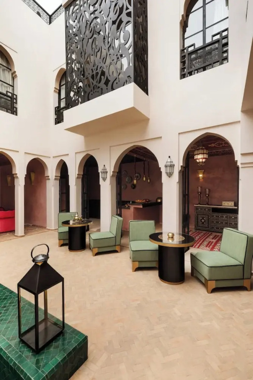Riad Dar Acsameda & Spa