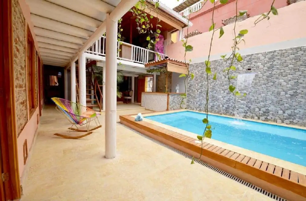 7Ca2-1 Casa De Lujo En Cartagena