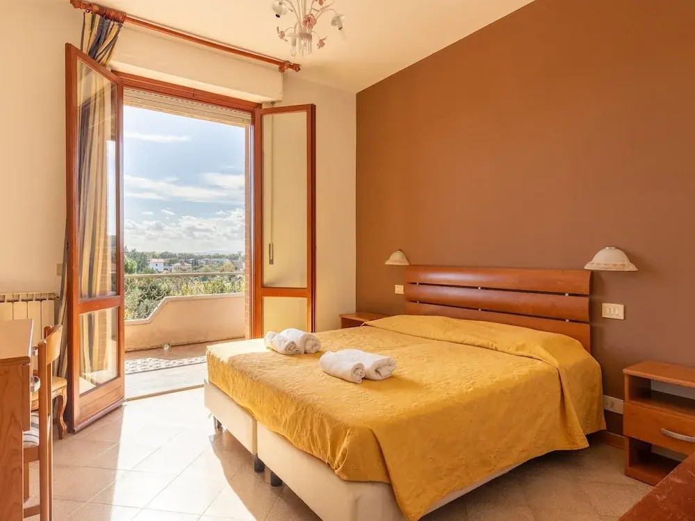 Elegant apartment on Lake Trasimeno