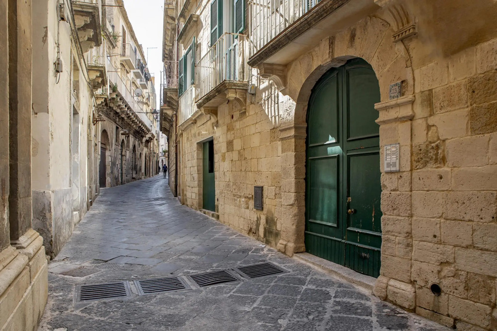 Duplex sul porto grande