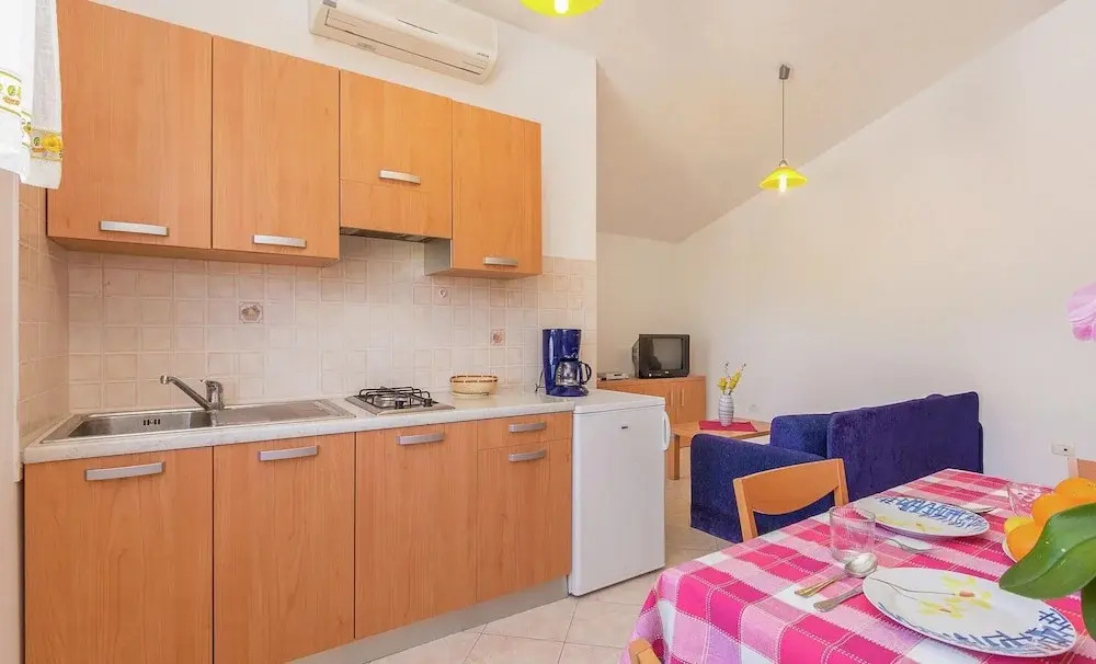 Apartment in Premantura With Seaview Balcony