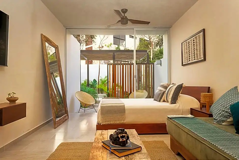 Studio for 3 Casa Azul
