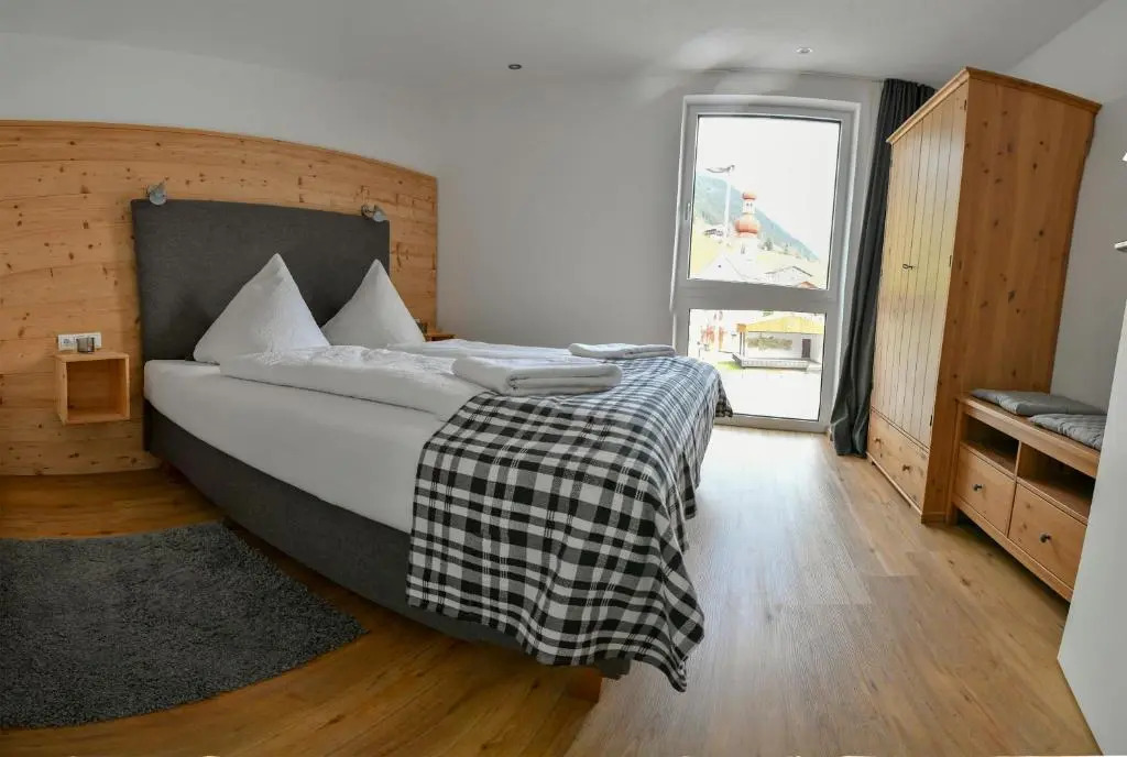 Veranda Appartement Bergblick