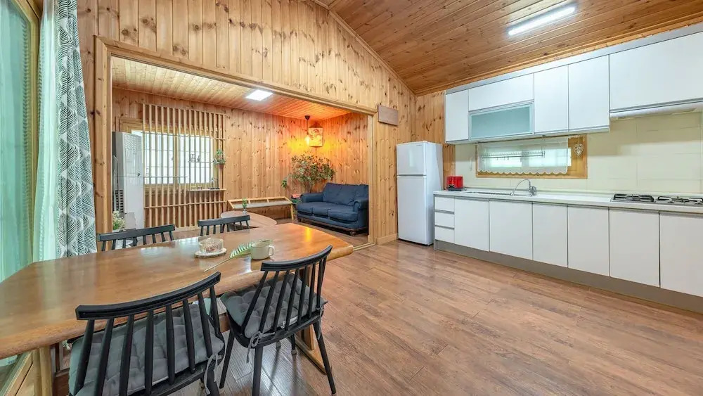 Gapyeong Noksu Valley Pet Group Pension