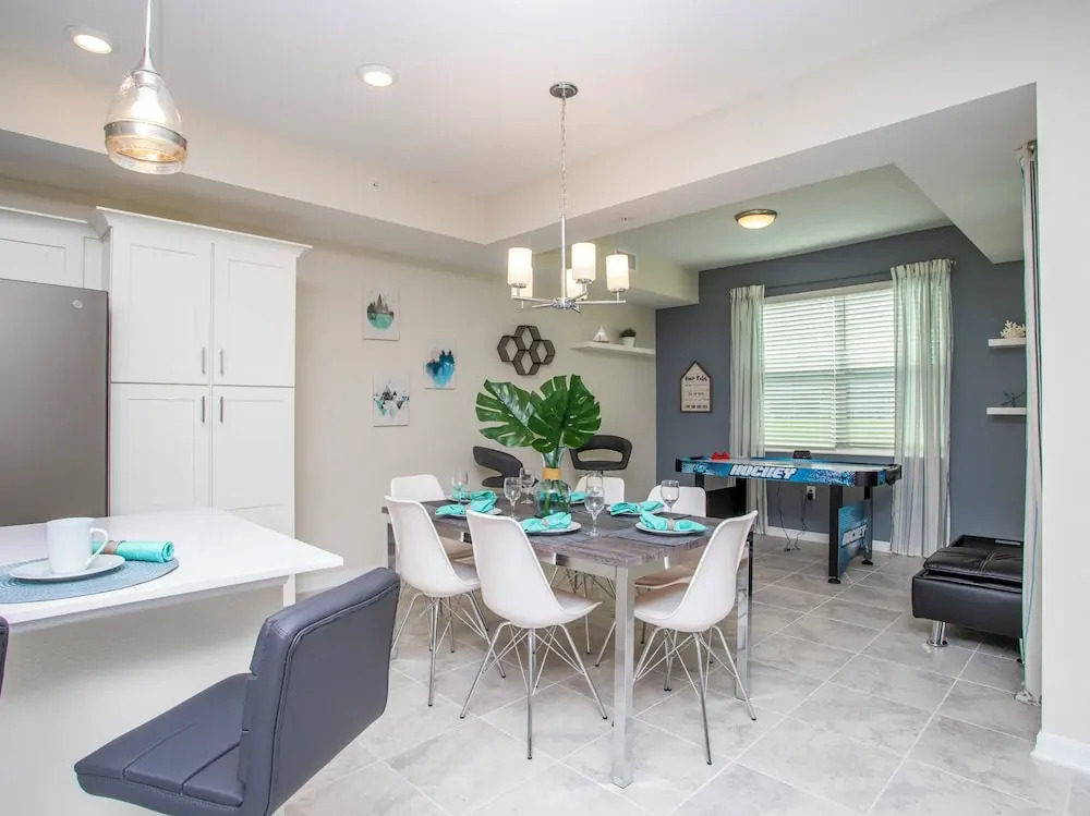 Marvelous 2 Bd Apt Close to Disney at Storey Lake 106 3121