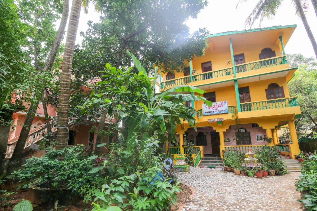 1 BR Guest house in Calangute, by GuestHouser (7C0B)