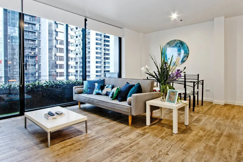 2 Bedder Melbourne Apt in New York End