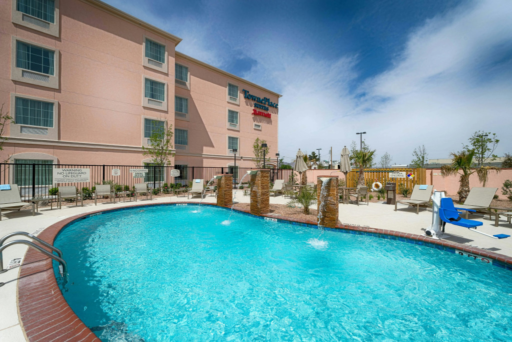 TownePlace Suites by Marriott El Paso Airport