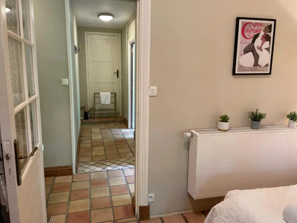 The Garden Room