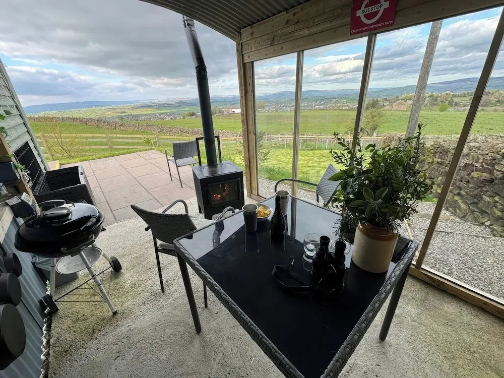 The Herdsman Luxury Shepherds Hut