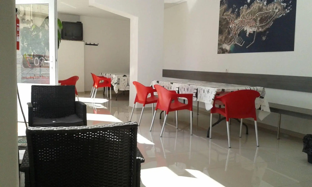 Albergue @ Muxia