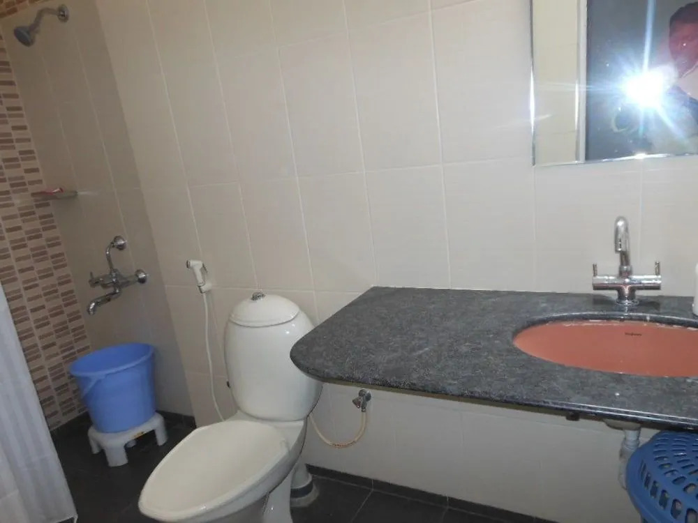 Hotel Omicron 1 BHK Studio room