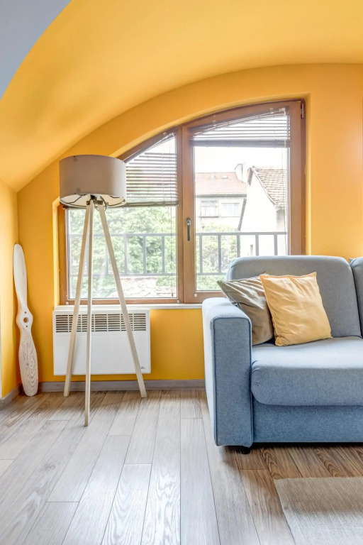 Park Loft next to Eagle's Bridge