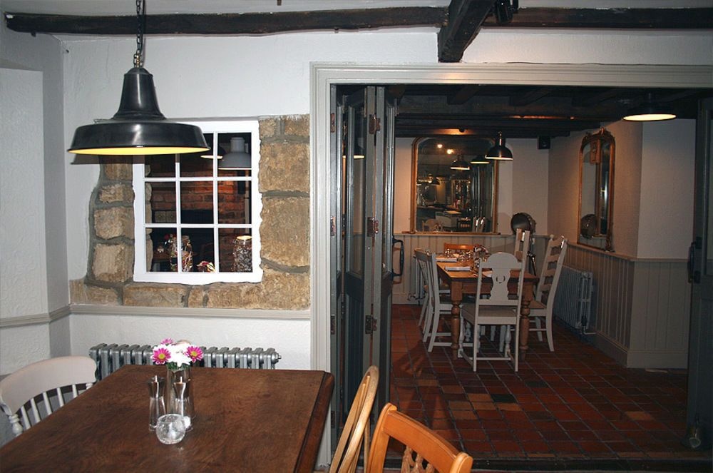 The Ilchester Arms