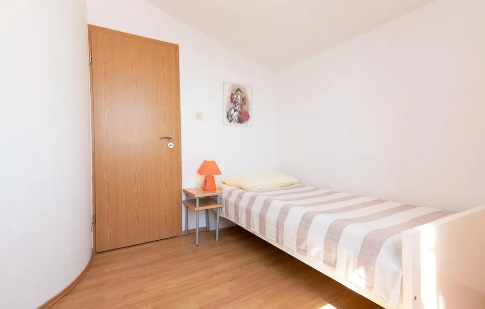 Nice Home in Sibenik With Wifi and 3 Bedrooms
