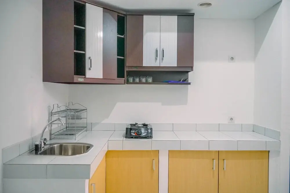 Fully Furnished and Homey 1BR Casa De Parco Apartment