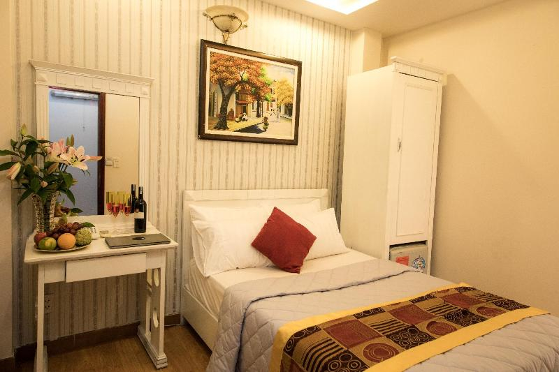 SCAT Hotel- New World Bến Thành