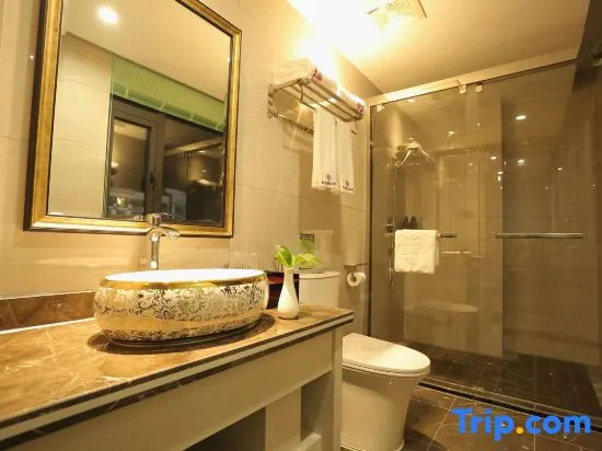 Yiwu mo Island Hotel(Yiwu Binwang Night Market Store)