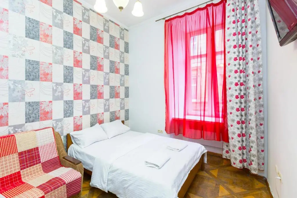 Apartment Krakivska 34/2