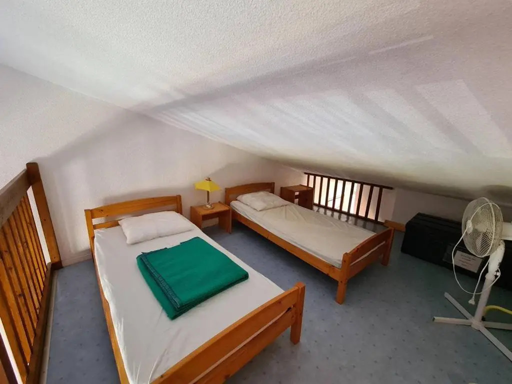 Appartement Argelès-sur-Mer, 2 pièces, 4 personnes - FR-1-388-87