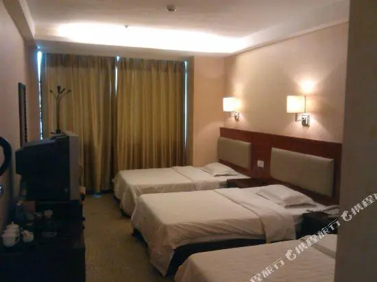 Xiongzhou Hotel Nanxiong