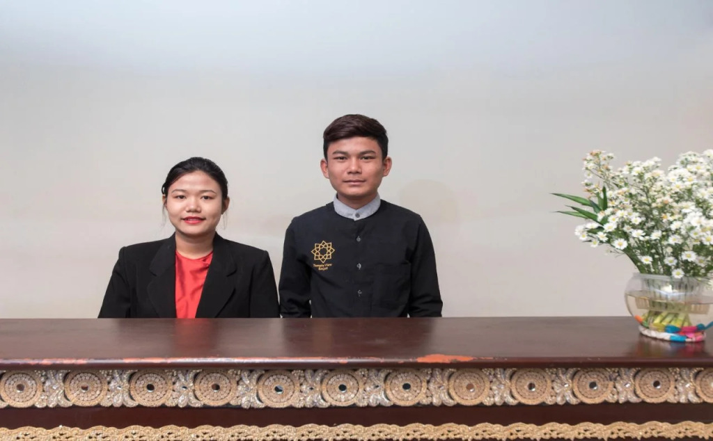 Hotel Temple View Bagan