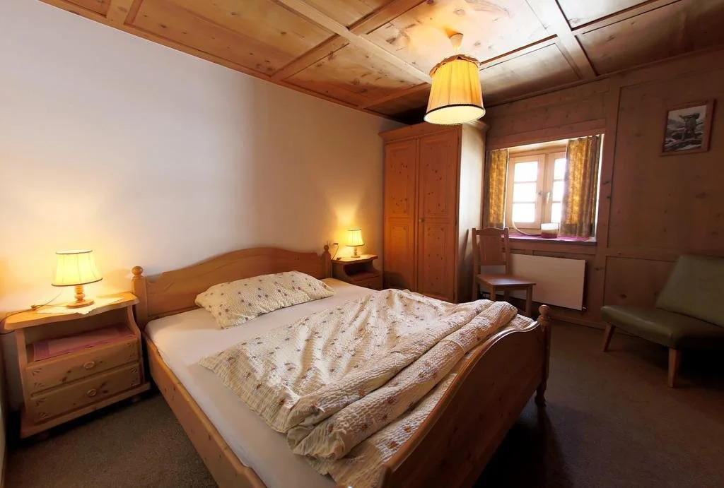 Hotel Tschuggen Davos