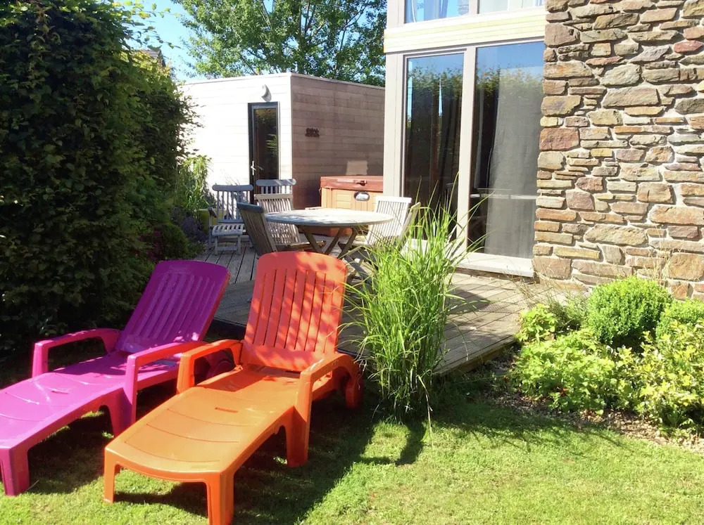 Holiday Home in Waimes Near High Fens Reserve