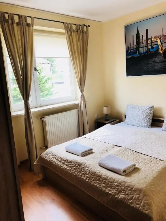 Apartamenty Nadmorskie
