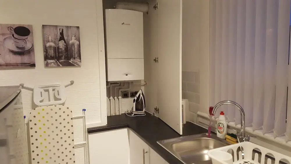 Dragon - McCulloch House 2 Bedroom Home