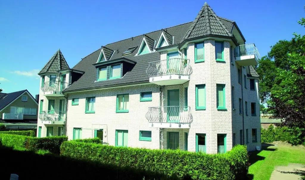 Domizil Strandburg Domizil Strandburg Appartement 12 Tymmendroper Türmchen