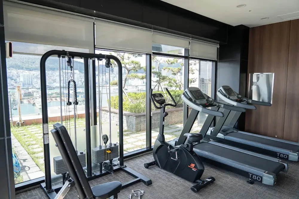 North Harbor Hotel Busan
