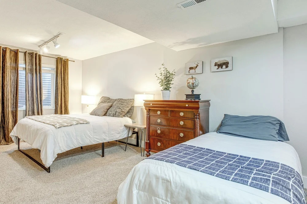 6 Mi to Dtwn: Arvada Home w/ Hot Tub & Yard