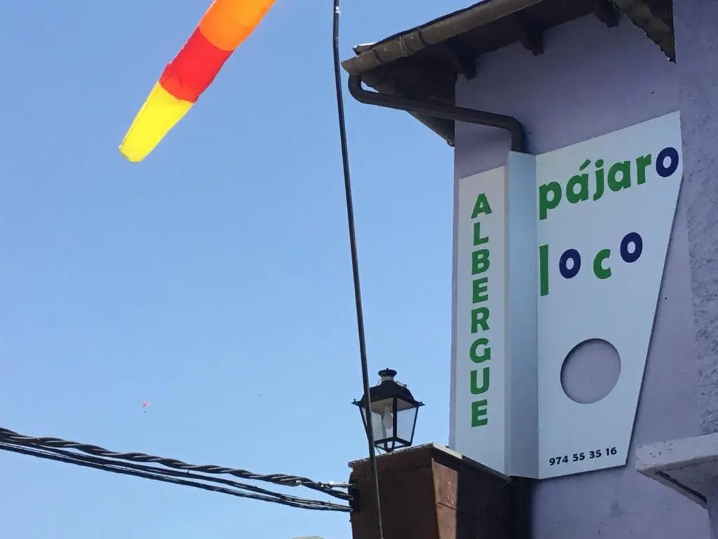 Albergue Pájaro L