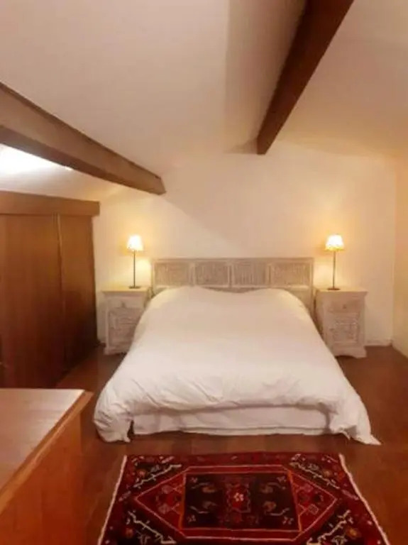 maison de 3 chambres avec terrasse et wifi a borgo
