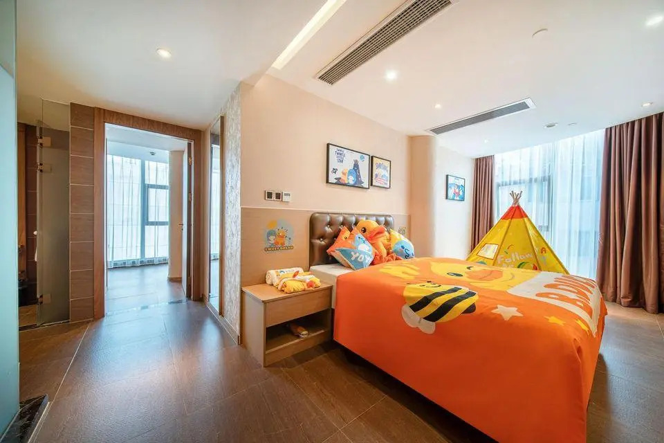 7 Days Inn Heyuan Fountain Branch