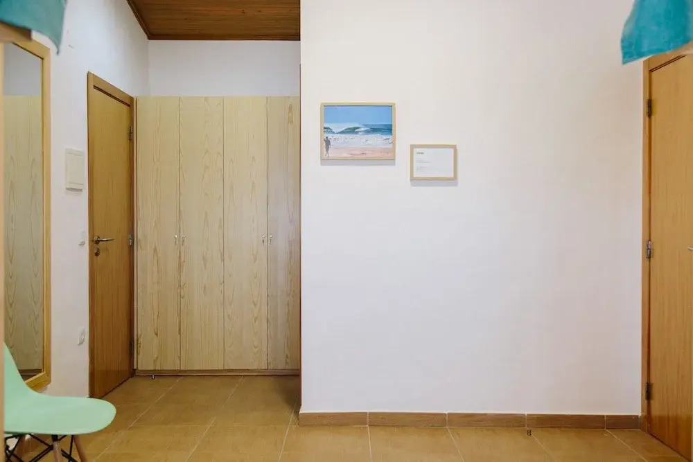 Zulla Nazaré`s Surf Village
