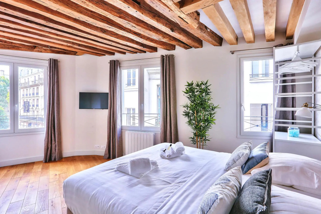 B 366 - Quartier Latin - Deluxe Appartement