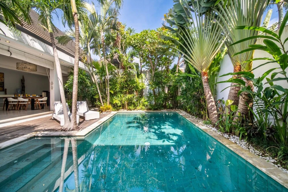 Trendy 3br Private Villa Seminyak