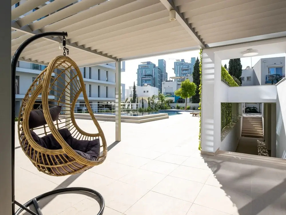 "sanders Dione Residences - Pleasant 2-bedroom Apartment With Sea View"