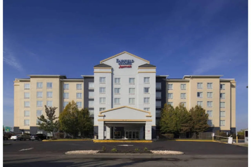 SpringHill Suites by Marriott Newark International Airport