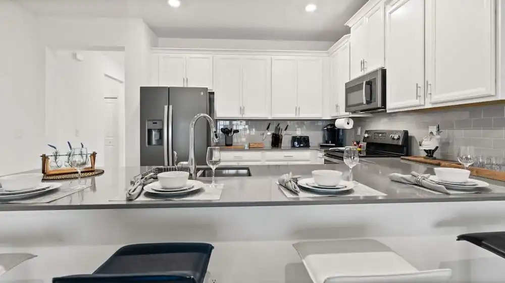Stylish 3BR Condo Championsgate w Water Park