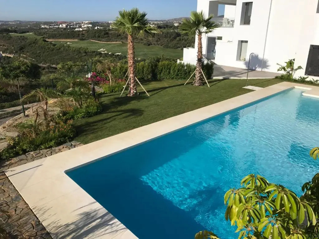 Estepona Luxe top appartement in finca de cortesin d38