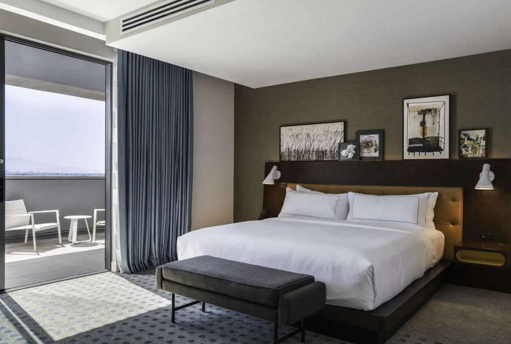 Hilton Buena Park Anaheim