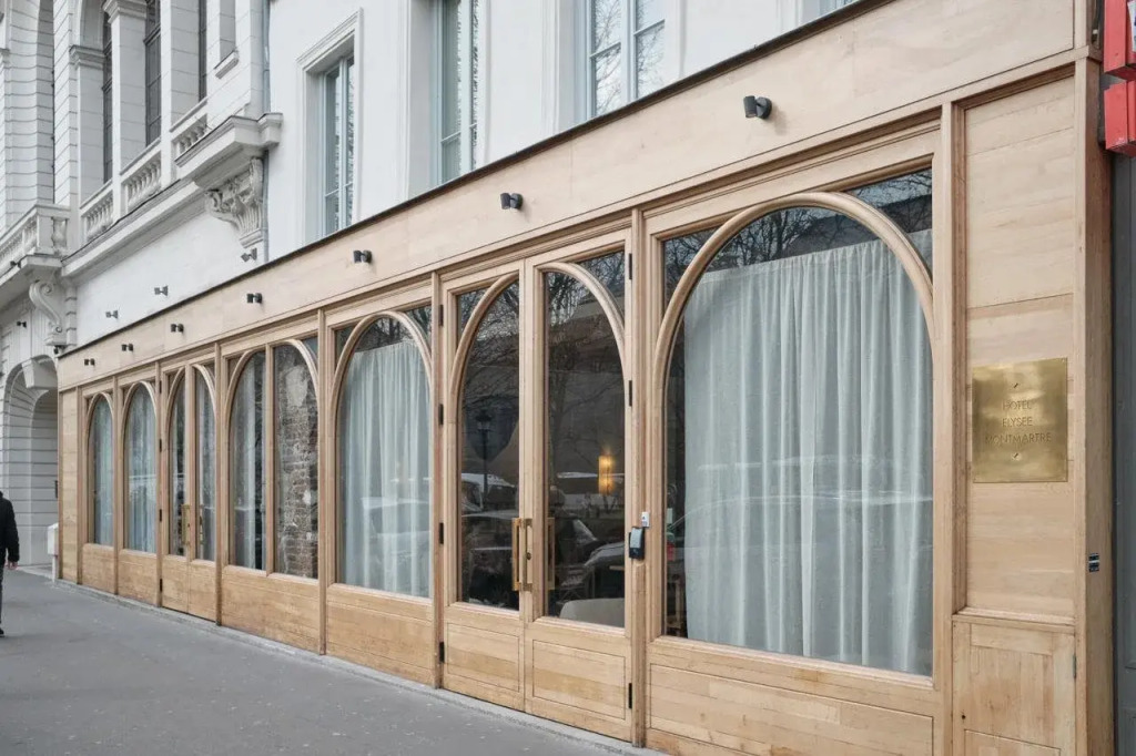 Elysée Montmartre Hotel