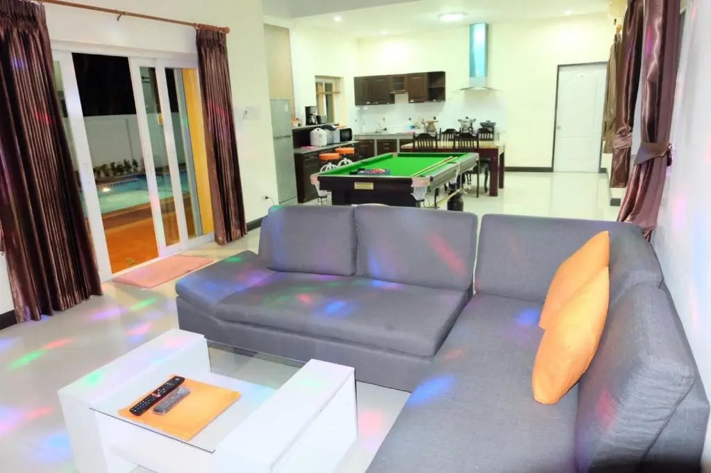 The Pool House Pattaya No.2-No.6
