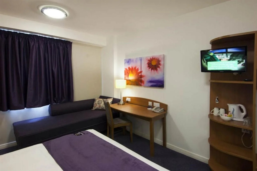 Premier Inn London Stratford