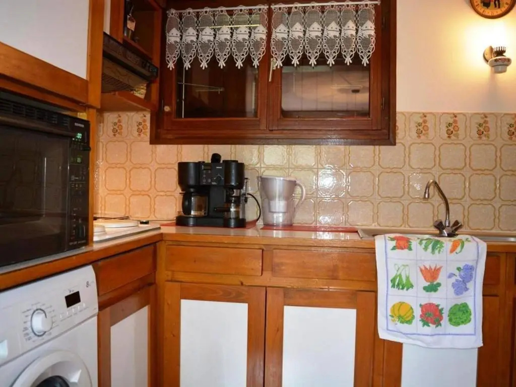 Appartement Le Grand-Bornand, 2 pièces, 6 personnes - FR-1-241-195