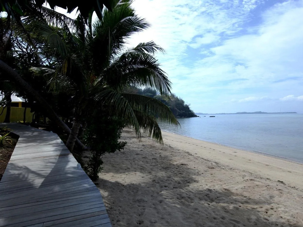 Funky Fish Beach & Surf Resort
